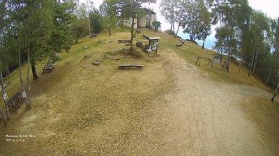 immagine della webcam nei dintorni di Coassolo Torinese: webcam Rocca Canavese