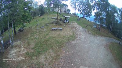 immagine della webcam nei dintorni di Cantoira: webcam Rocca Canavese