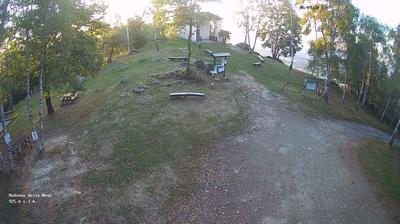 immagine della webcam nei dintorni di Canischio: webcam Rocca Canavese