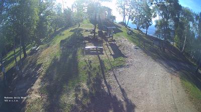 immagine della webcam nei dintorni di Rivara: webcam Rocca Canavese