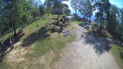 immagine della webcam nei dintorni di San Francesco al Campo: webcam Rocca Canavese