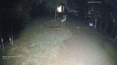 immagine della webcam nei dintorni di Torino Caselle: webcam Rocca Canavese