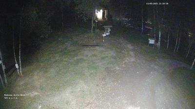 immagine della webcam nei dintorni di Lanzo Torinese: webcam Rocca Canavese