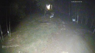 immagine della webcam nei dintorni di San Colombano Belmonte: webcam Rocca Canavese
