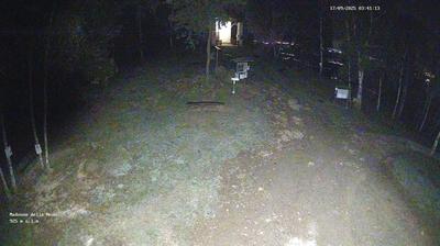 immagine della webcam nei dintorni di Torino Caselle: webcam Rocca Canavese