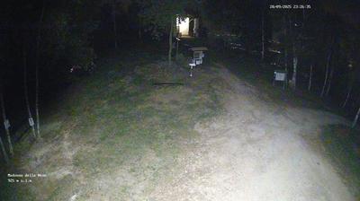 immagine della webcam nei dintorni di San Francesco al Campo: webcam Rocca Canavese