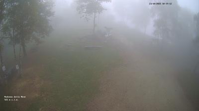 immagine della webcam nei dintorni di Lanzo Torinese: webcam Rocca Canavese
