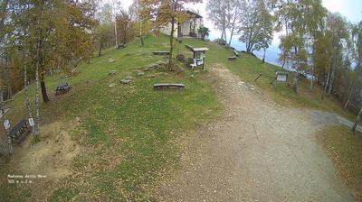 immagine della webcam nei dintorni di Nole: webcam Rocca Canavese