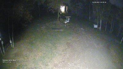 immagine della webcam nei dintorni di Cafasse: webcam Rocca Canavese