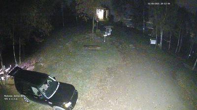 immagine della webcam nei dintorni di Rivarolo Canavese: webcam Rocca Canavese