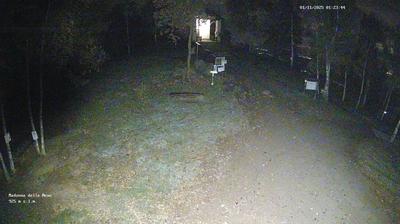 immagine della webcam nei dintorni di Pont-Canavese: webcam Rocca Canavese