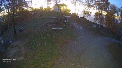 immagine della webcam nei dintorni di Caselle Torinese: webcam Rocca Canavese