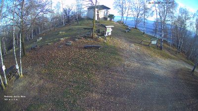 immagine della webcam nei dintorni di Coassolo Torinese: webcam Rocca Canavese