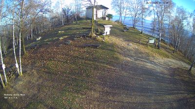 immagine della webcam nei dintorni di Viù: webcam Rocca Canavese