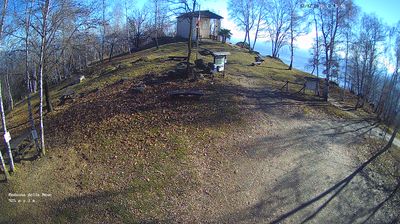 immagine della webcam nei dintorni di San Raffaele Cimena: webcam Rocca Canavese