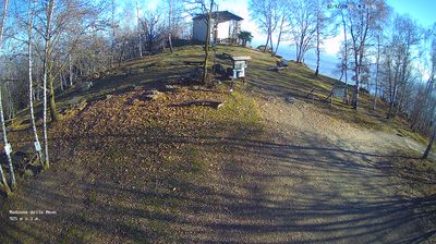 immagine della webcam nei dintorni di Baldissero Torinese: webcam Rocca Canavese