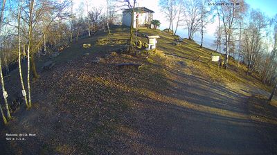 immagine della webcam nei dintorni di Cantoira: webcam Rocca Canavese