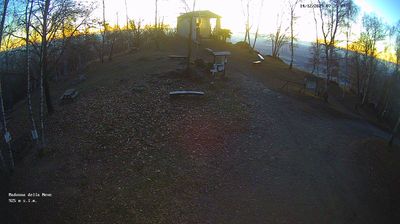 immagine della webcam nei dintorni di Prascorsano: webcam Rocca Canavese