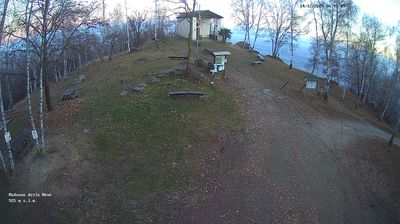 immagine della webcam nei dintorni di Torino Caselle: webcam Rocca Canavese