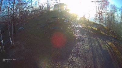 immagine della webcam nei dintorni di Levone: webcam Rocca Canavese