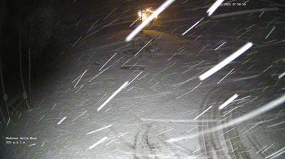 immagine della webcam nei dintorni di Coassolo Torinese: webcam Rocca Canavese