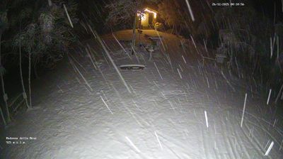 immagine della webcam nei dintorni di Lanzo Torinese: webcam Rocca Canavese