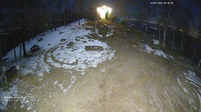 immagine della webcam nei dintorni di Rivarolo Canavese: webcam Rocca Canavese