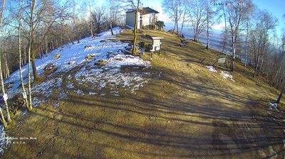 immagine della webcam nei dintorni di Coassolo Torinese: webcam Rocca Canavese
