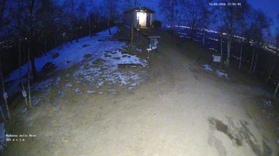 immagine della webcam nei dintorni di Coassolo Torinese: webcam Rocca Canavese