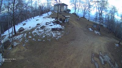 immagine della webcam nei dintorni di Torino: webcam Rocca Canavese