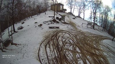immagine della webcam nei dintorni di Forno Canavese: webcam Rocca Canavese