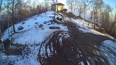 immagine della webcam nei dintorni di Cantoira: webcam Rocca Canavese