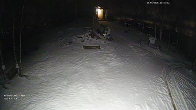 immagine della webcam nei dintorni di San Colombano Belmonte: webcam Rocca Canavese