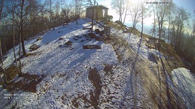 immagine della webcam nei dintorni di Mezzenile: webcam Rocca Canavese