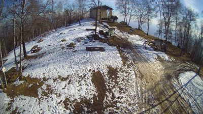 immagine della webcam nei dintorni di Salassa: webcam Rocca Canavese