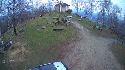 immagine della webcam nei dintorni di Torino Caselle: webcam Rocca Canavese