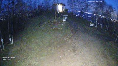 immagine della webcam nei dintorni di Germagnano: webcam Rocca Canavese