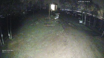 immagine della webcam nei dintorni di Rivara: webcam Rocca Canavese