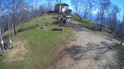 immagine della webcam nei dintorni di Cantoira: webcam Rocca Canavese