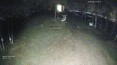 immagine della webcam nei dintorni di Rivara: webcam Rocca Canavese