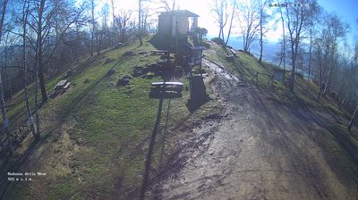 immagine della webcam nei dintorni di Baldissero Torinese: webcam Rocca Canavese