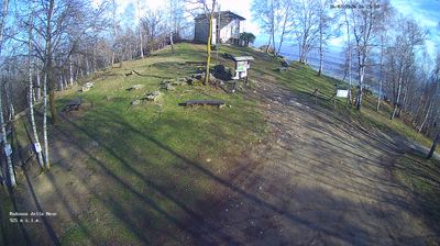 immagine della webcam nei dintorni di Prascorsano: webcam Rocca Canavese