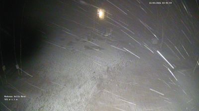 immagine della webcam nei dintorni di Torino: webcam Rocca Canavese
