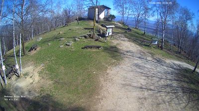 immagine della webcam nei dintorni di Viù: webcam Rocca Canavese