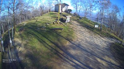 immagine della webcam nei dintorni di Viù: webcam Rocca Canavese