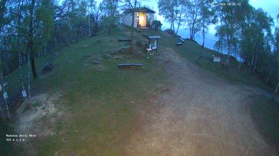 immagine della webcam nei dintorni di Coassolo Torinese: webcam Rocca Canavese