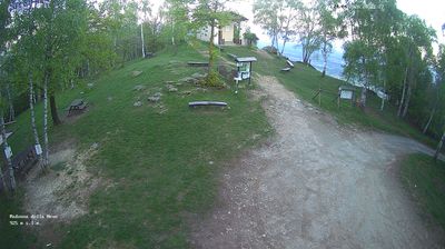 immagine della webcam nei dintorni di Rivarolo Canavese: webcam Rocca Canavese