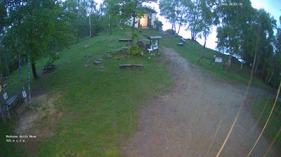 immagine della webcam nei dintorni di Caselle Torinese: webcam Rocca Canavese