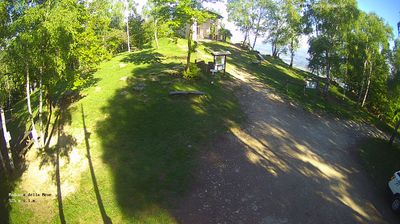 immagine della webcam nei dintorni di Canischio: webcam Rocca Canavese