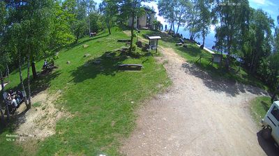 immagine della webcam nei dintorni di Cantoira: webcam Rocca Canavese
